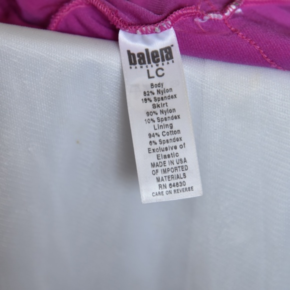 Magenta Tassel Dance Tank Top - Picture 3 of 5